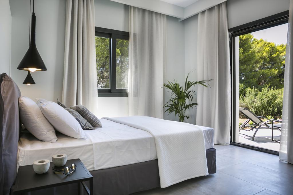 Les Residences Свороната Екстериор снимка