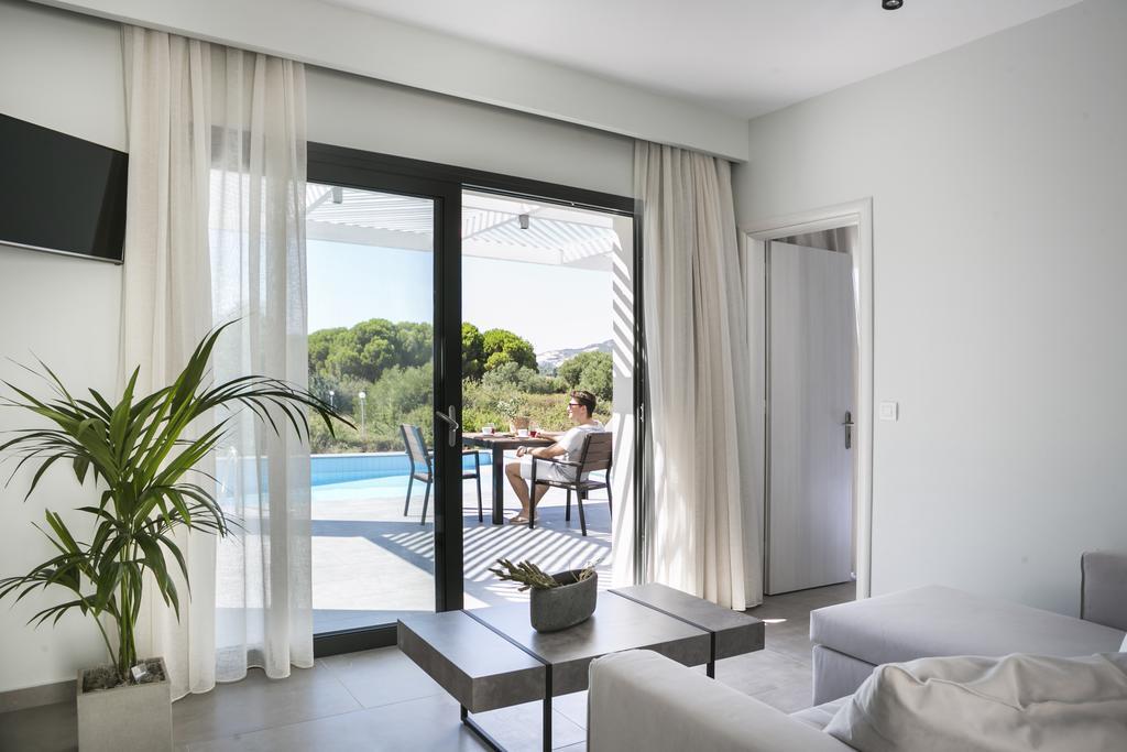Les Residences Свороната Екстериор снимка