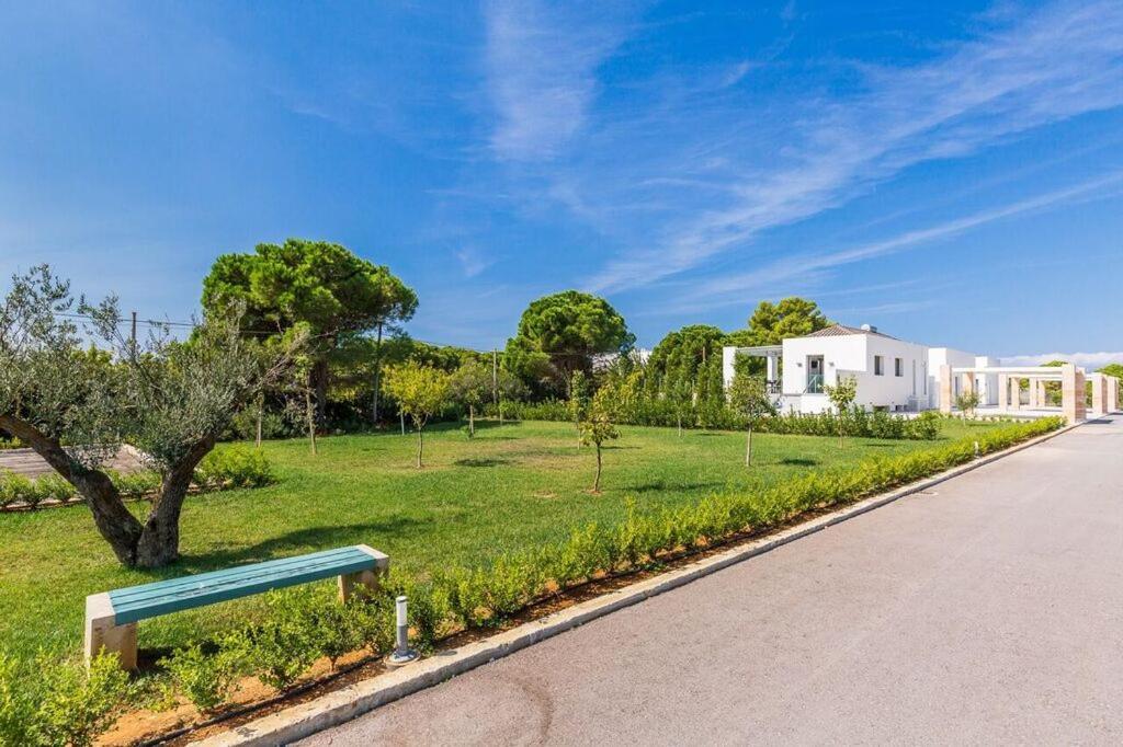 Les Residences Свороната Екстериор снимка
